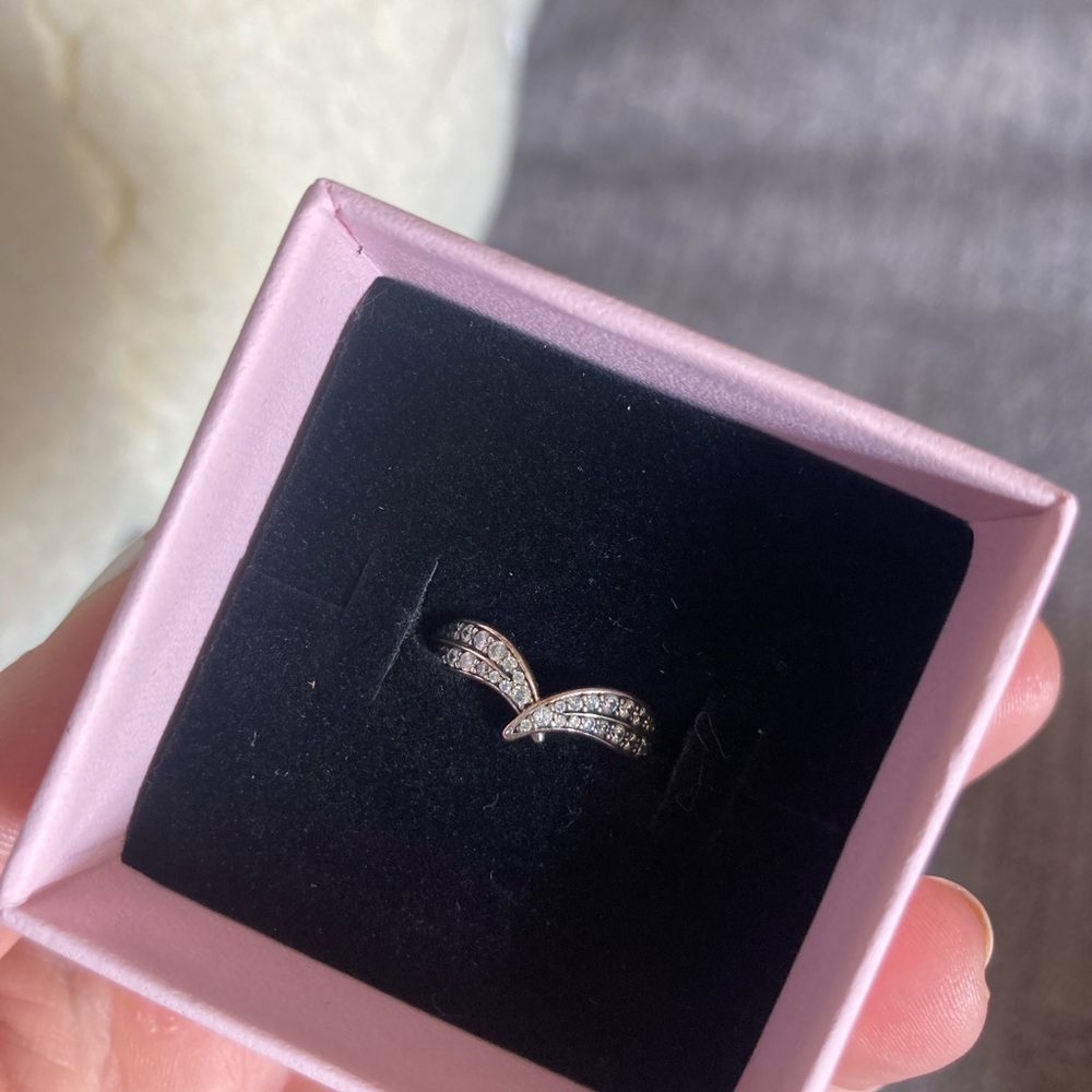 Pandora ring